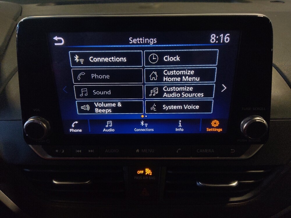 2024 Nissan Altima in Gainesville, FL 32609 - 18102770 25