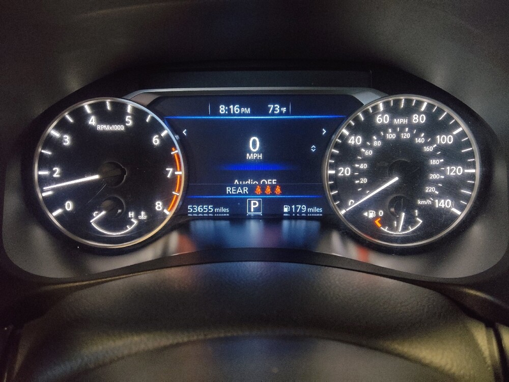 2024 Nissan Altima in Gainesville, FL 32609 - 18102770 23