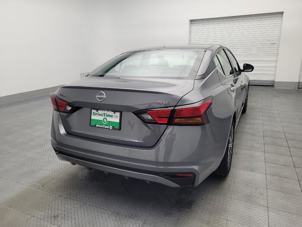 2024 Nissan Altima in Gainesville, FL 32609 - 18102770 7