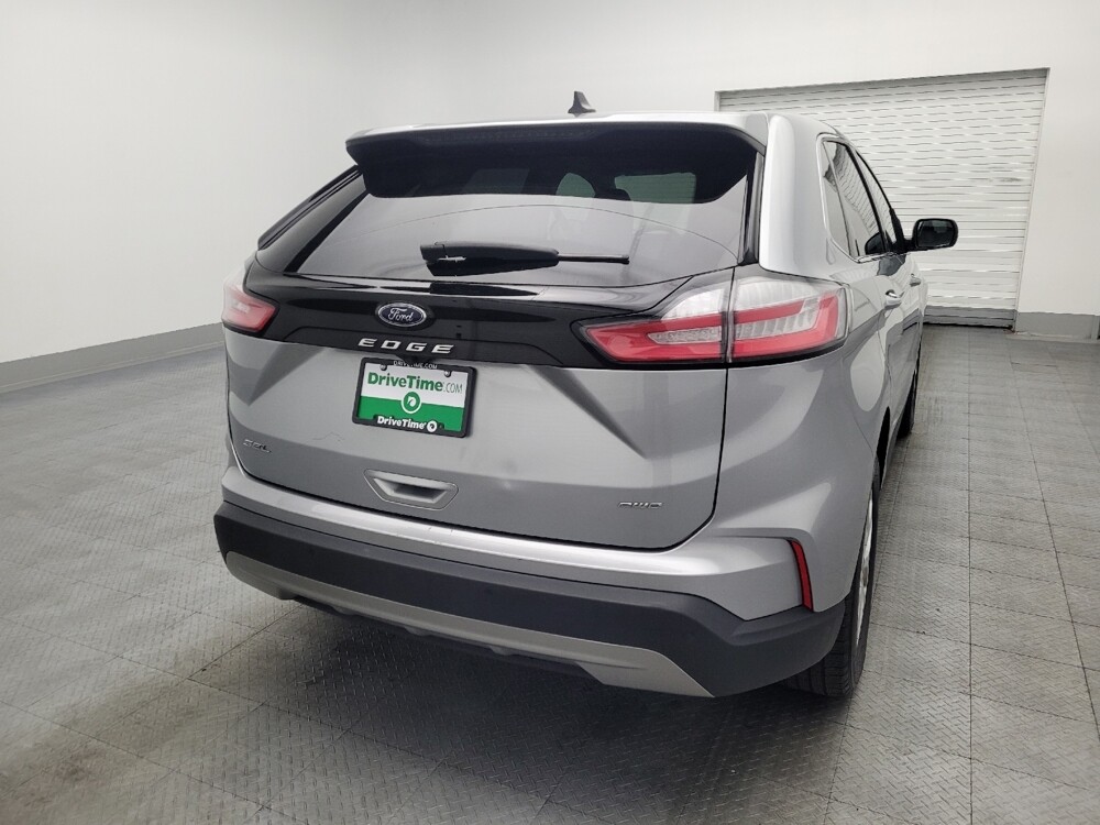 2024 Ford Edge in Augusta, GA 30907 - 18102771 7