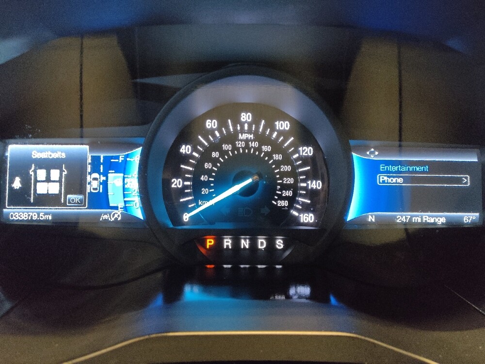 2024 Ford Edge in Gainesville, FL 32609 - 18102772 23