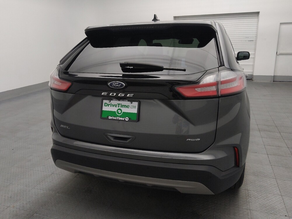 2024 Ford Edge in Gainesville, FL 32609 - 18102772 7