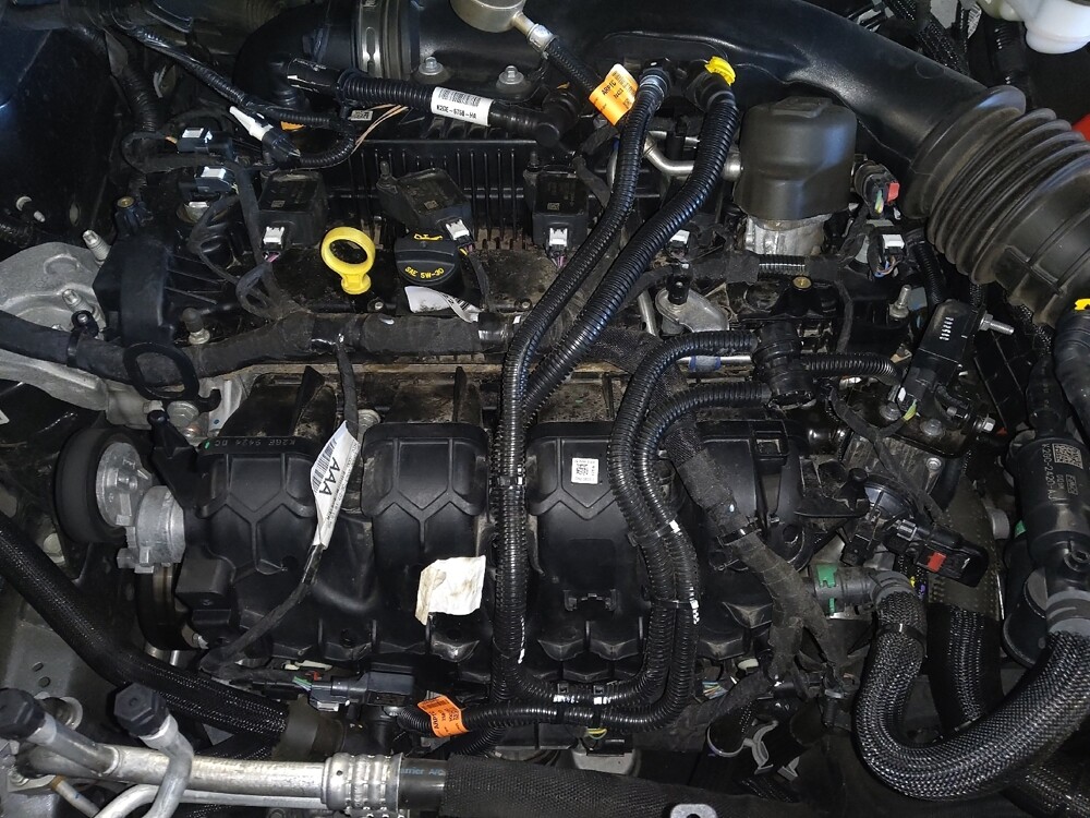 2024 Ford Edge in Fayetteville, NC 28304 - 18102774 30