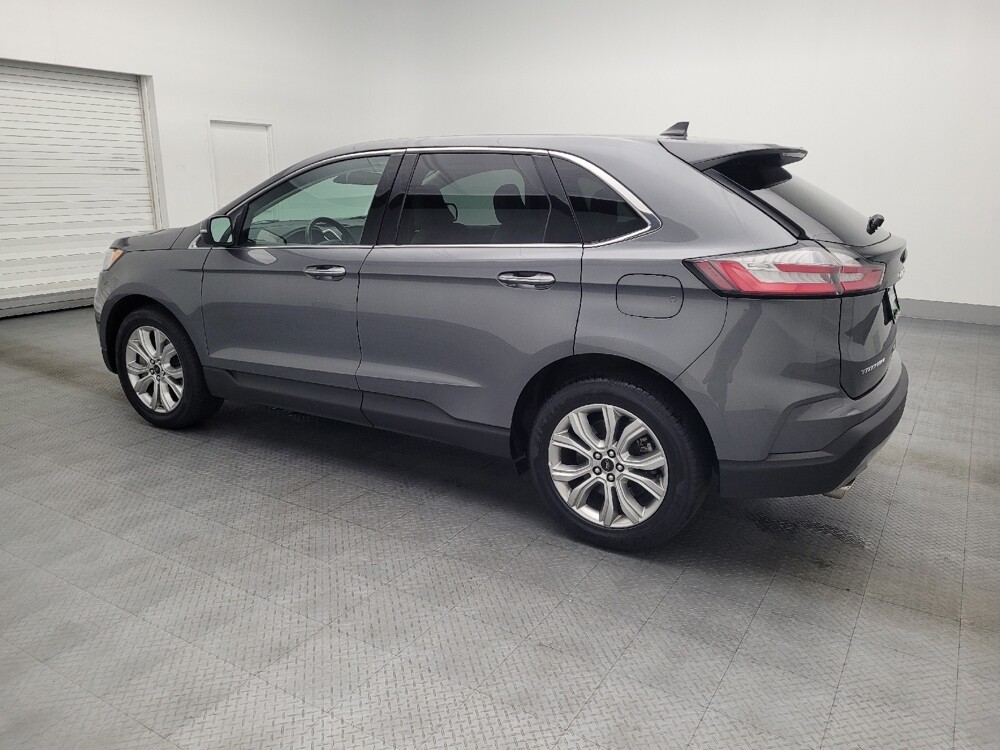 2024 Ford Edge in Fayetteville, NC 28304 - 18102774 3
