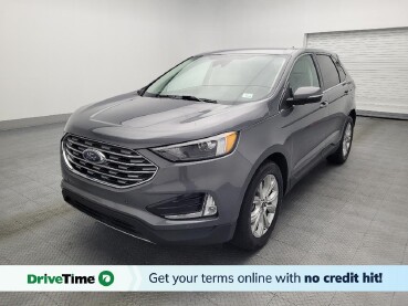 2024 Ford Edge in Fayetteville, NC 28304