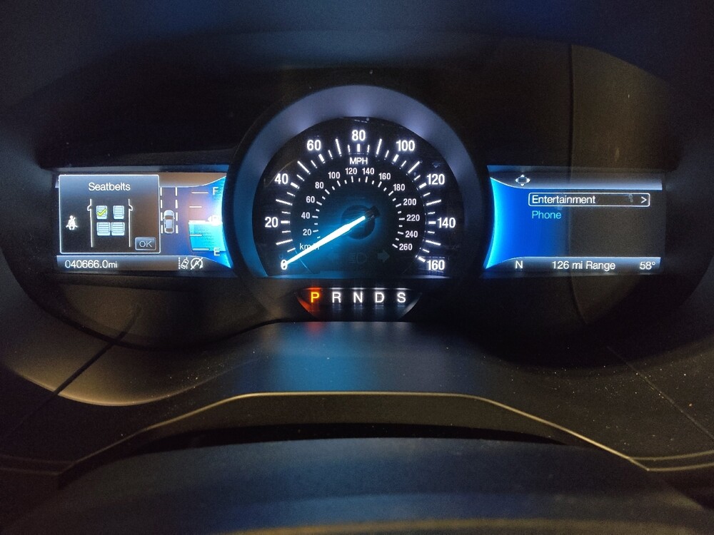 2024 Ford Edge in Gainesville, FL 32609 - 18102777 23