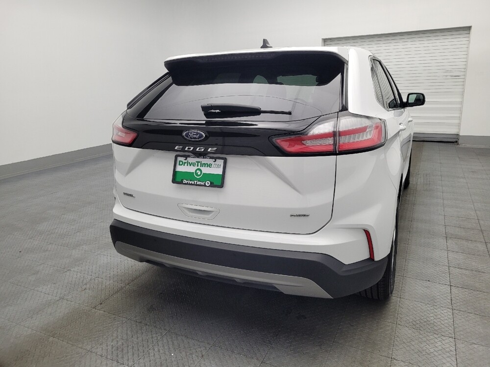 2024 Ford Edge in Gainesville, FL 32609 - 18102777 7