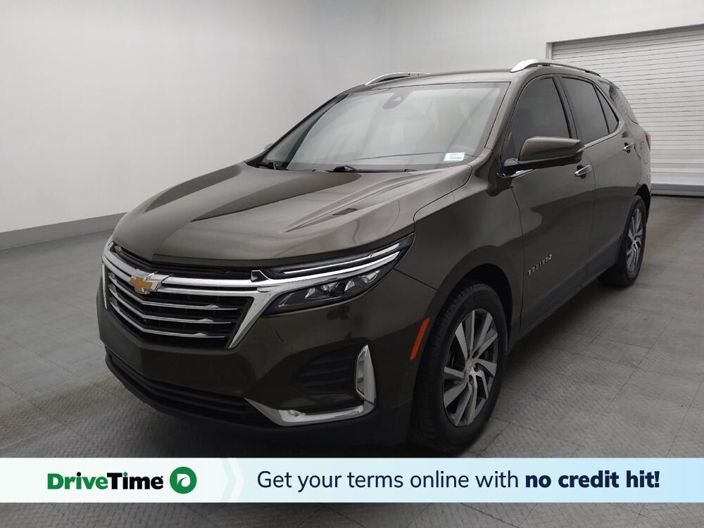 2023 Chevrolet Equinox in Mobile, AL 36606 - 18102778