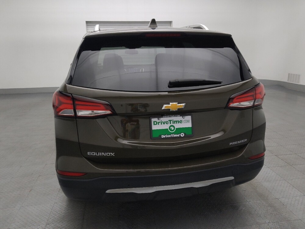 2023 Chevrolet Equinox in Mobile, AL 36606 - 18102778 6