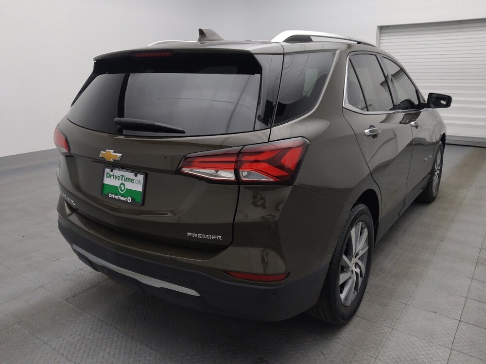 2023 Chevrolet Equinox in Mobile, AL 36606 - 18102778 9