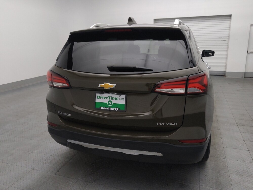 2023 Chevrolet Equinox in Mobile, AL 36606 - 18102778 7
