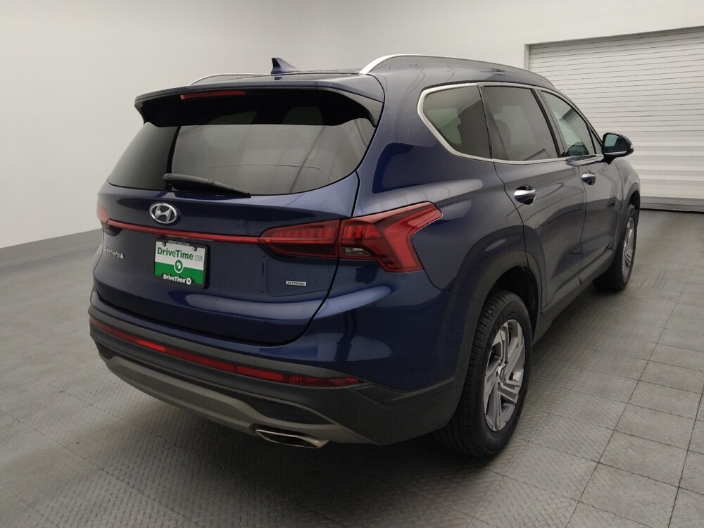 2023 Hyundai Santa Fe in Augusta, GA 30907 - 18102779 9