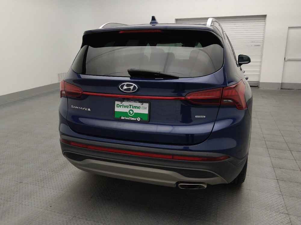 2023 Hyundai Santa Fe in Augusta, GA 30907 - 18102779 7