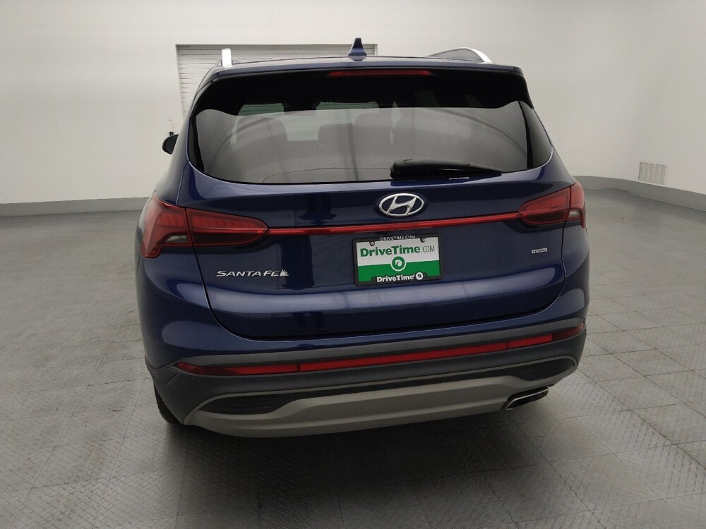 2023 Hyundai Santa Fe in Augusta, GA 30907 - 18102779 6