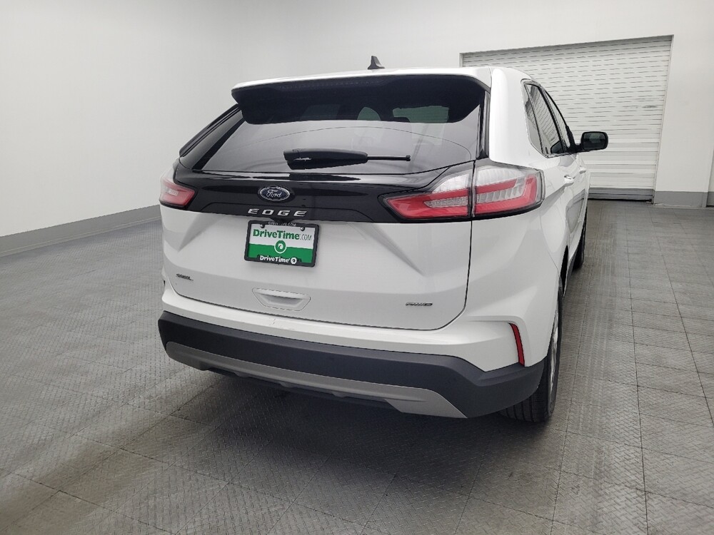 2024 Ford Edge in Savannah, GA 31419 - 18102783 7