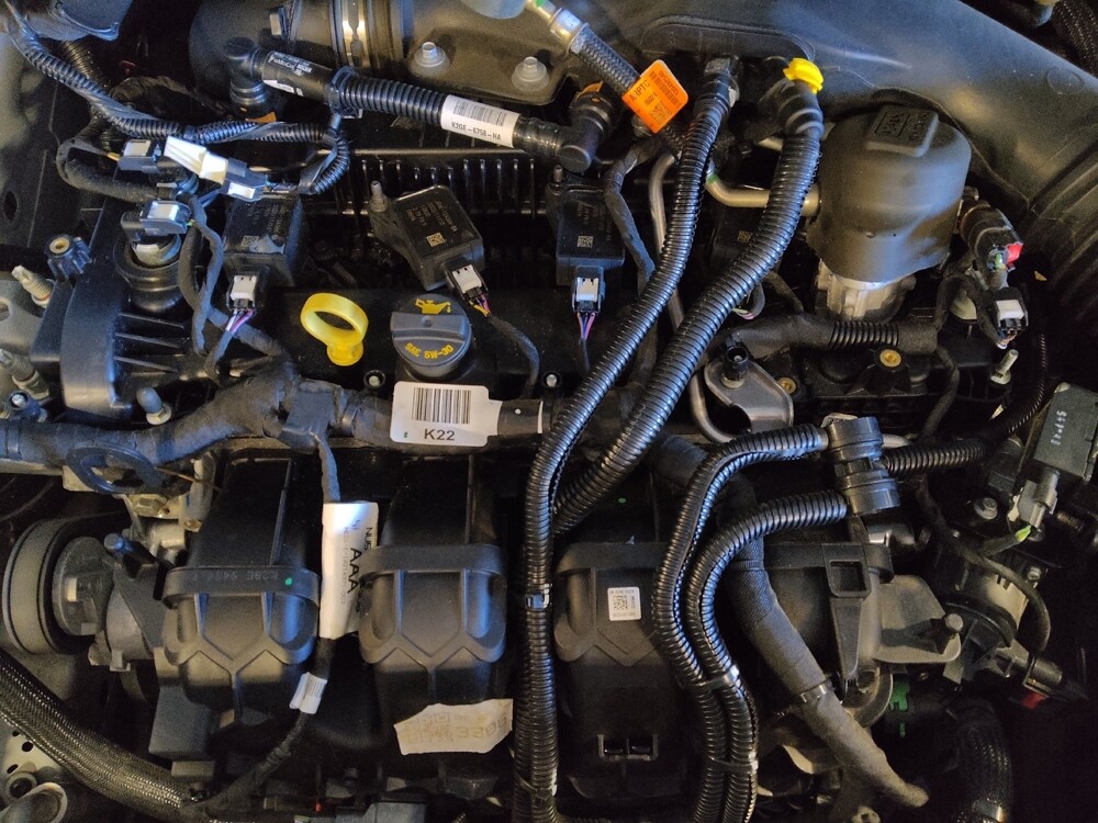 2024 Ford Edge in Savannah, GA 31419 - 18102783 30