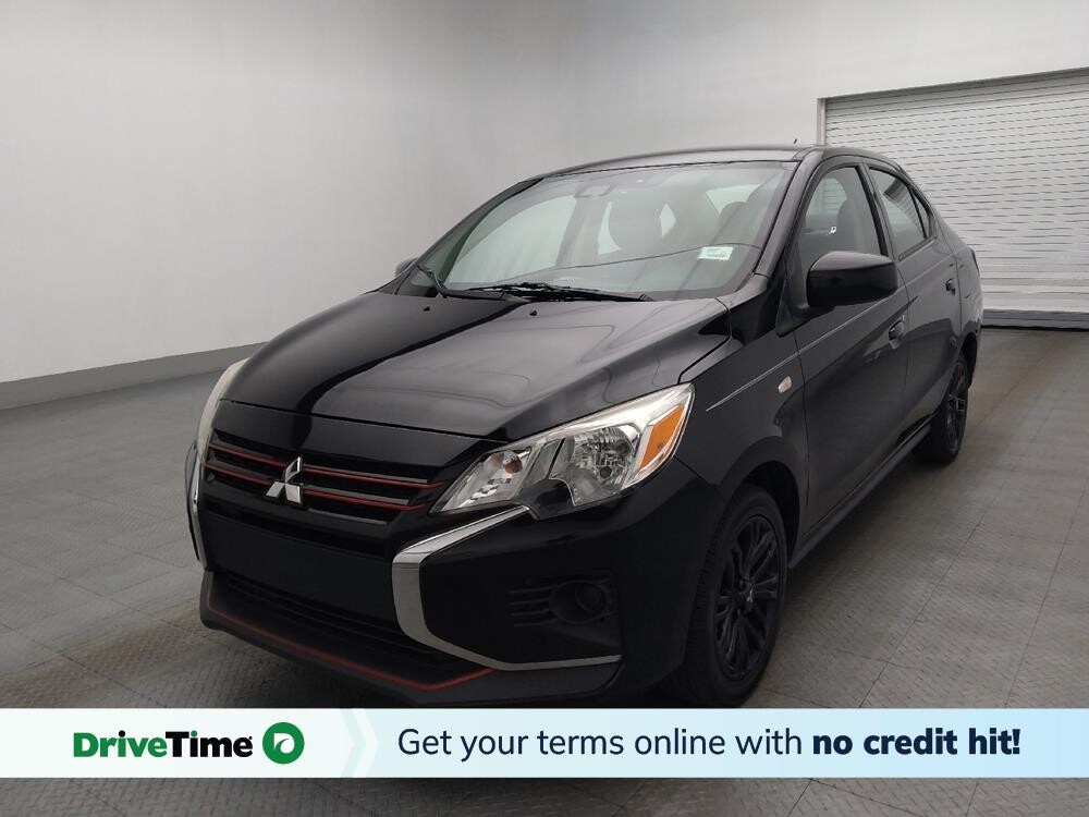 2023 Mitsubishi Mirage G4 in West Palm Beach, FL 33409 - 18102785