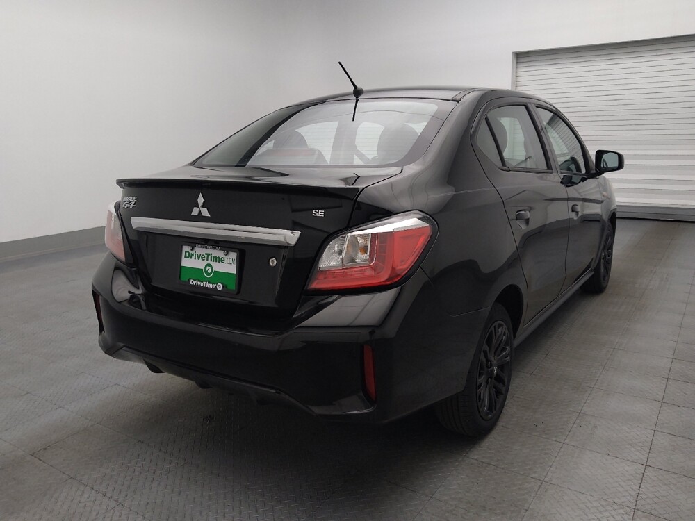 2023 Mitsubishi Mirage G4 in West Palm Beach, FL 33409 - 18102785 9