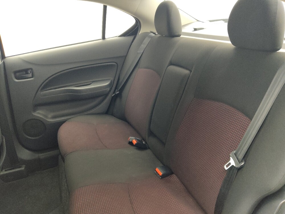 2023 Mitsubishi Mirage G4 in West Palm Beach, FL 33409 - 18102785 18