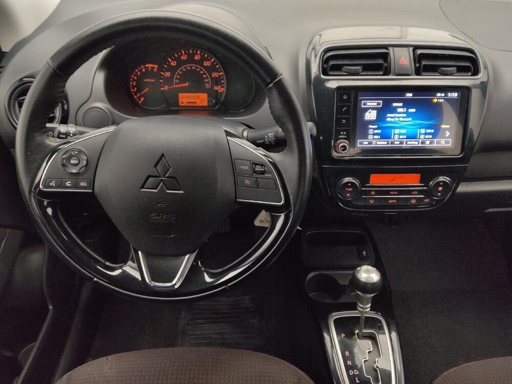 2023 Mitsubishi Mirage G4 in West Palm Beach, FL 33409 - 18102785 22