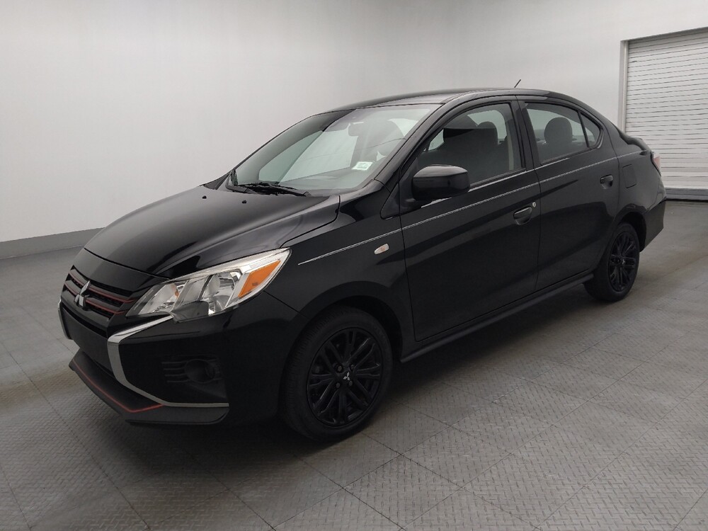 2023 Mitsubishi Mirage G4 in West Palm Beach, FL 33409 - 18102785 2
