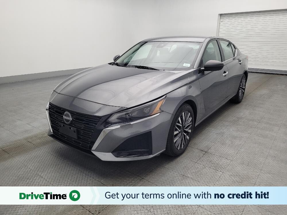 2024 Nissan Altima in Kissimmee, FL 34744 - 18102786