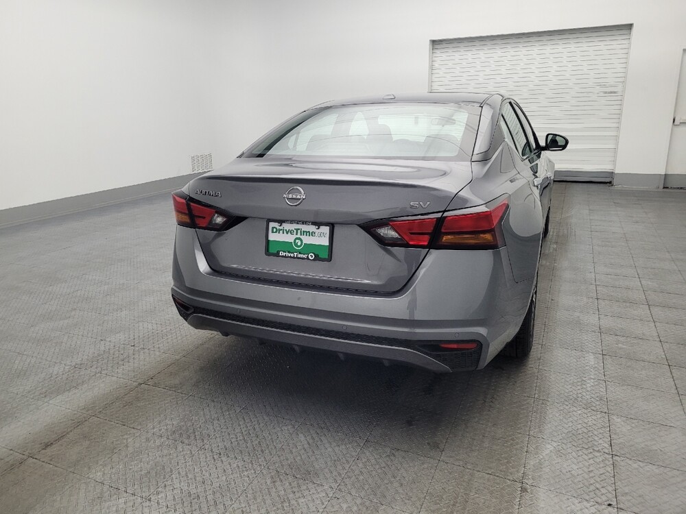 2024 Nissan Altima in Kissimmee, FL 34744 - 18102786 7