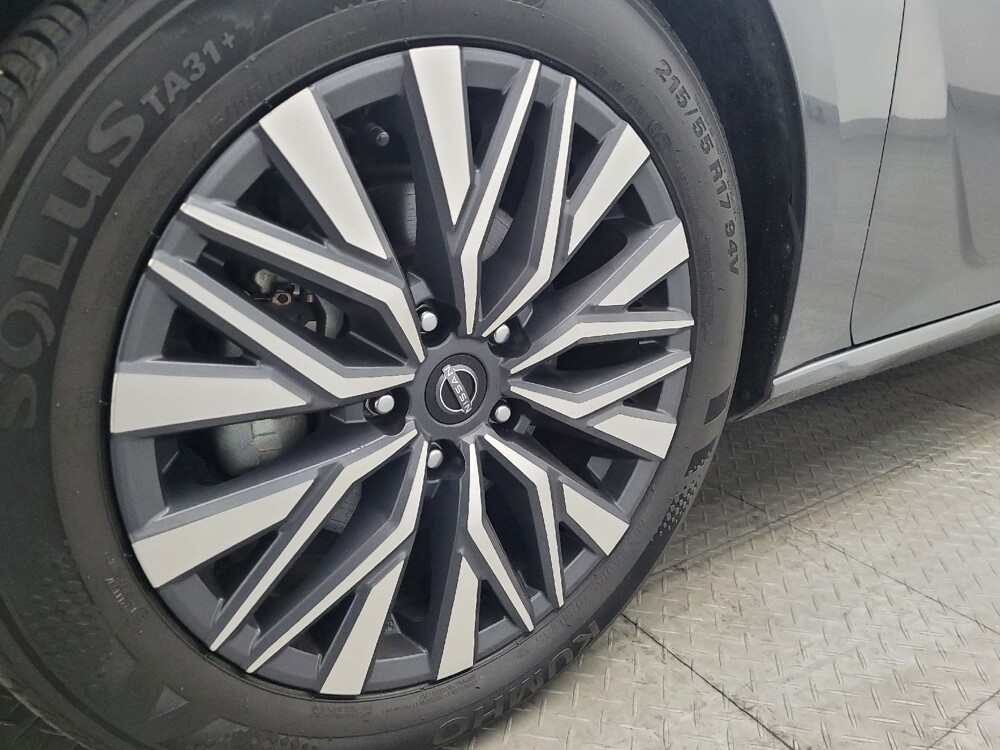 2024 Nissan Altima in Kissimmee, FL 34744 - 18102786 31