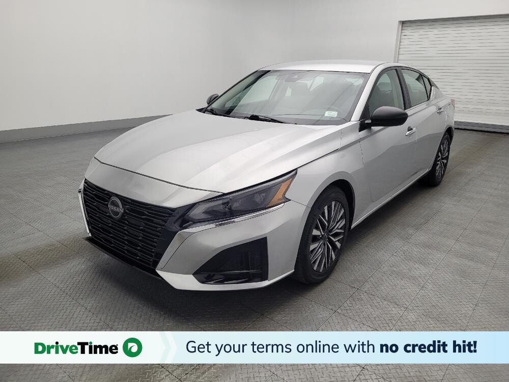 2024 Nissan Altima in Jacksonville, FL 32225 - 18102787