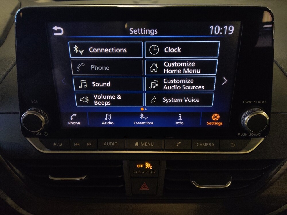 2024 Nissan Altima in Jacksonville, FL 32225 - 18102787 25