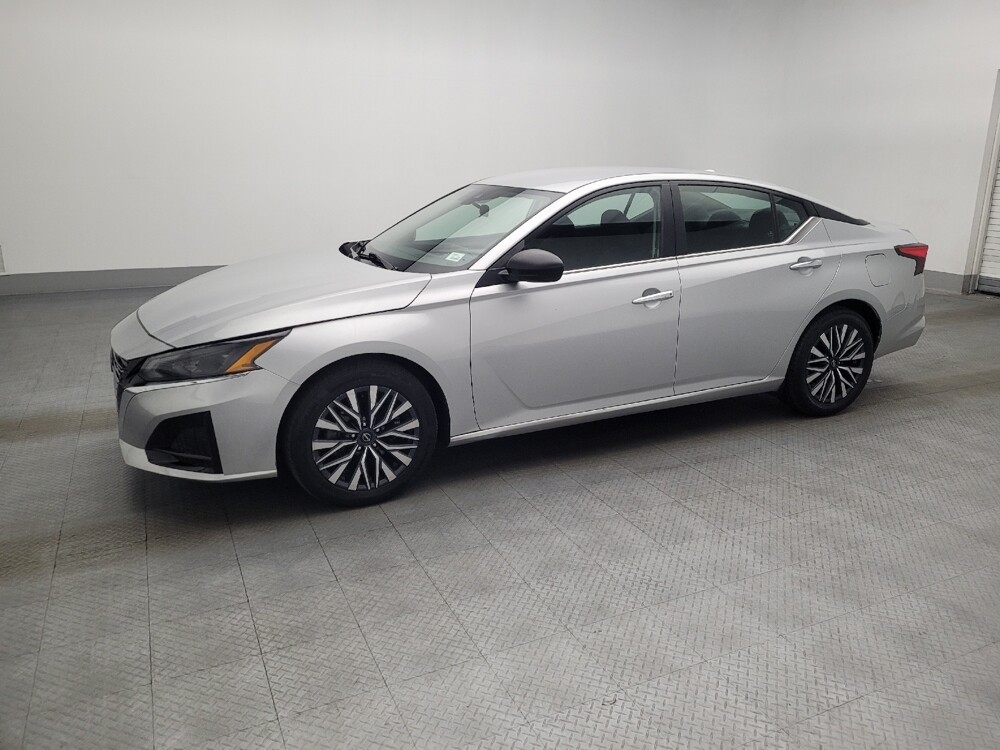 2024 Nissan Altima in Jacksonville, FL 32225 - 18102787 2