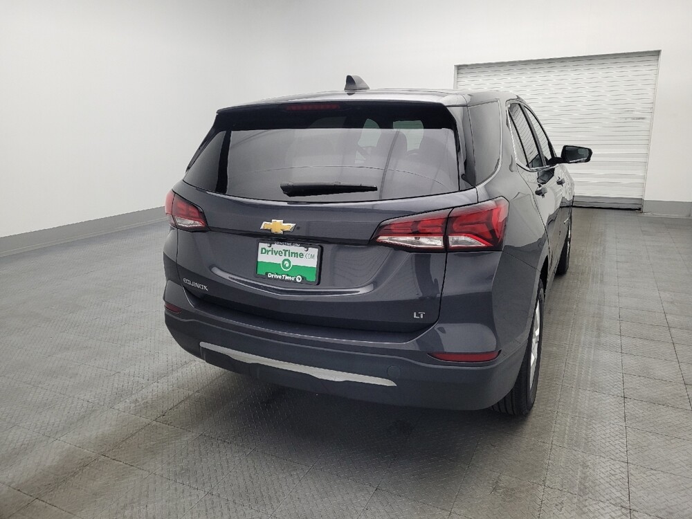 2023 Chevrolet Equinox in Savannah, GA 31419 - 18102789 7