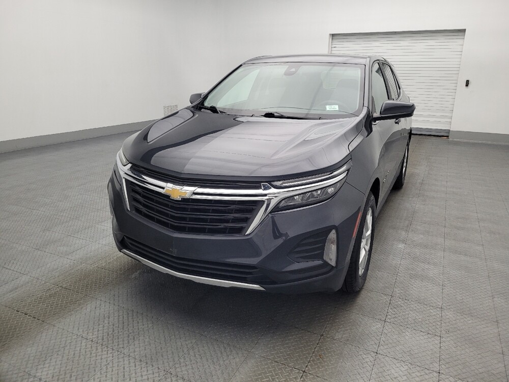 2023 Chevrolet Equinox in Savannah, GA 31419 - 18102789 15
