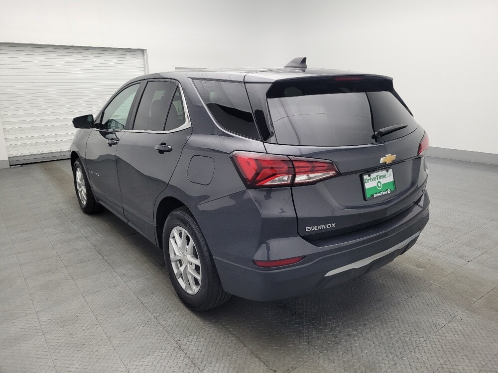 2023 Chevrolet Equinox in Savannah, GA 31419 - 18102789 5