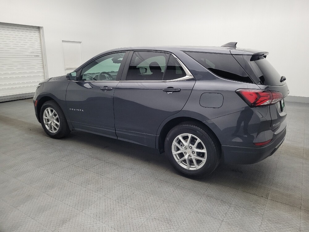 2023 Chevrolet Equinox in Savannah, GA 31419 - 18102789 3