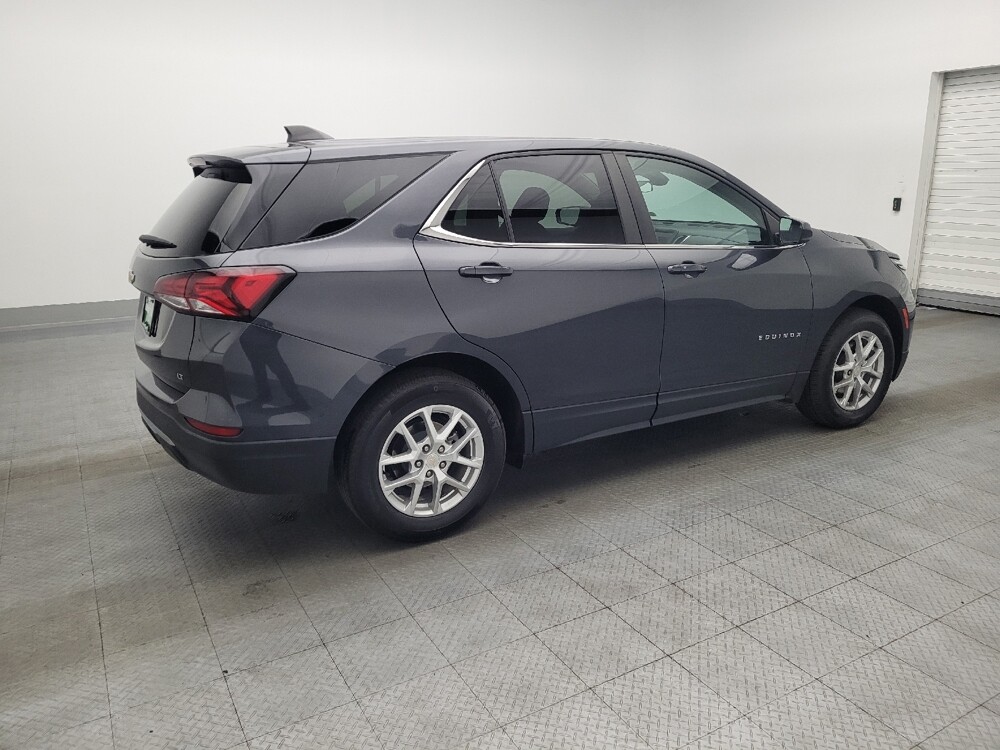 2023 Chevrolet Equinox in Savannah, GA 31419 - 18102789 10