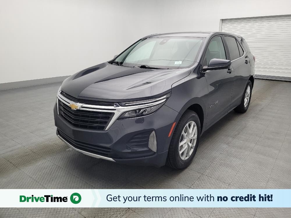 2023 Chevrolet Equinox in Savannah, GA 31419 - 18102789