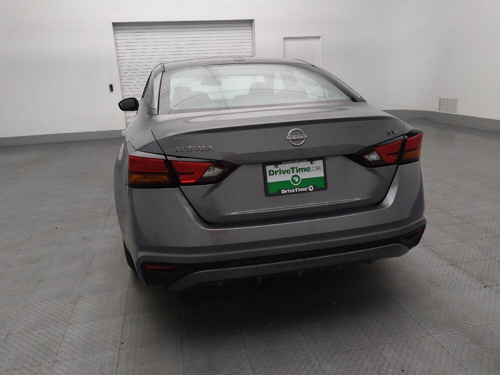2023 Nissan Altima in Savannah, GA 31419 - 18102791 6