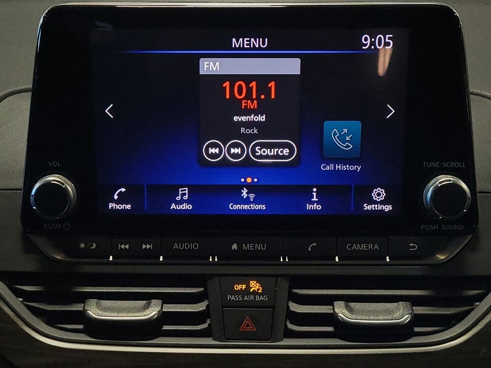 2023 Nissan Altima in Savannah, GA 31419 - 18102791 25