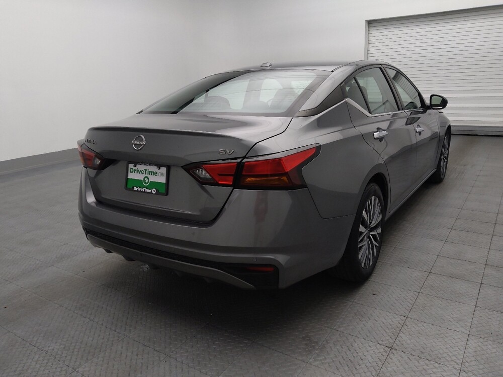 2023 Nissan Altima in Savannah, GA 31419 - 18102791 9