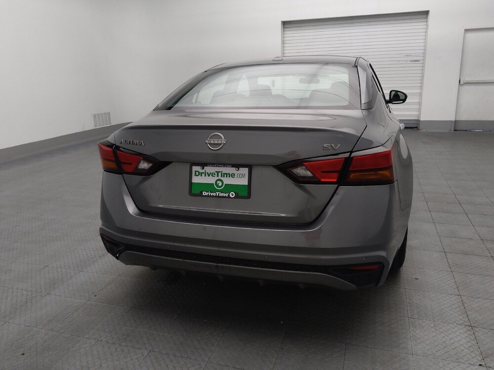 2023 Nissan Altima in Savannah, GA 31419 - 18102791 7