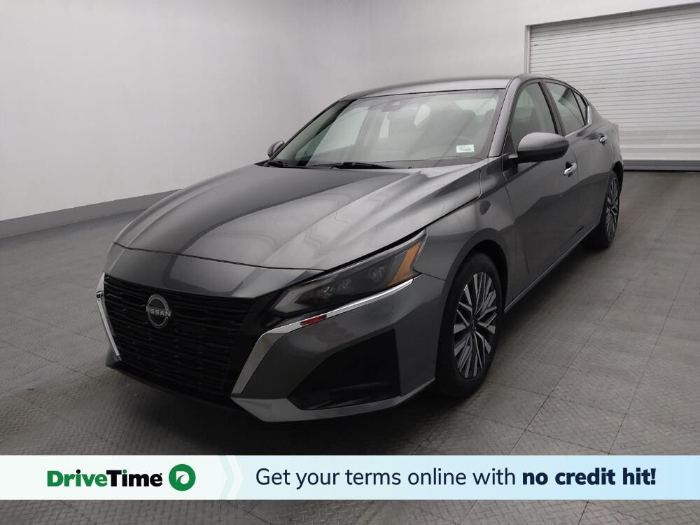 2023 Nissan Altima in Savannah, GA 31419 - 18102791