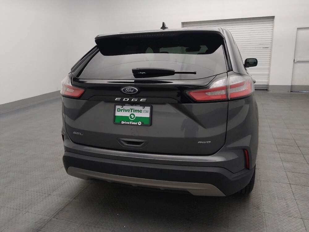 2024 Ford Edge in Augusta, GA 30907 - 18102795 7