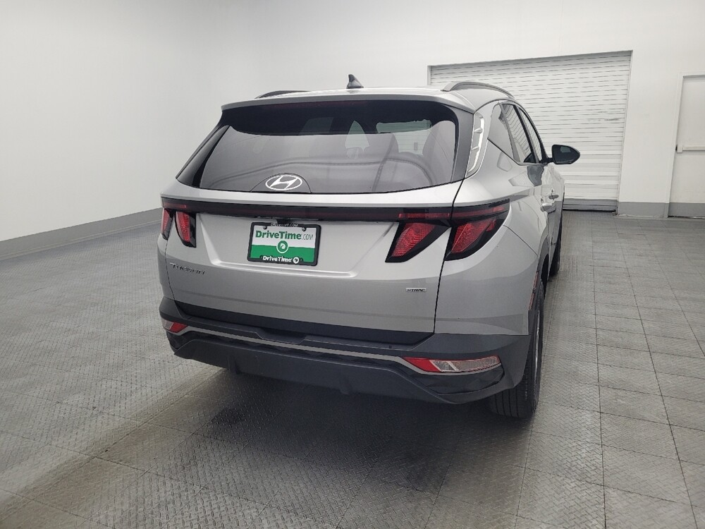 2024 Hyundai Tucson in Birmingham, AL 35215 - 18102796 7