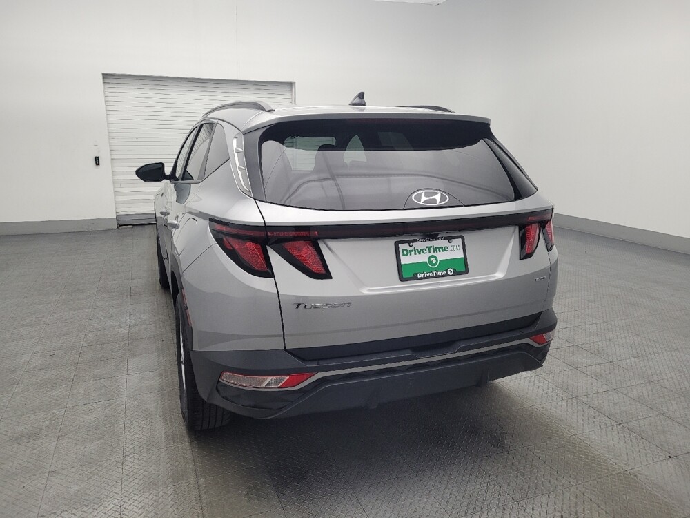 2024 Hyundai Tucson in Birmingham, AL 35215 - 18102796 6