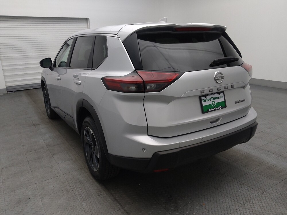 2024 Nissan Rogue in Birmingham, AL 35215 - 18102797 5