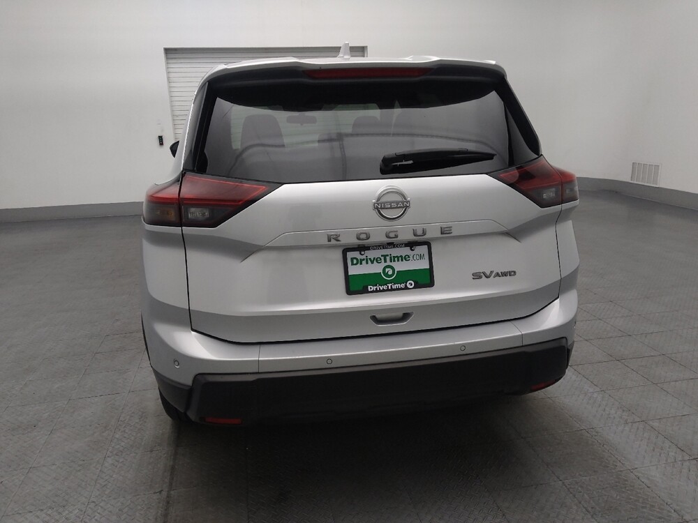 2024 Nissan Rogue in Birmingham, AL 35215 - 18102797 6
