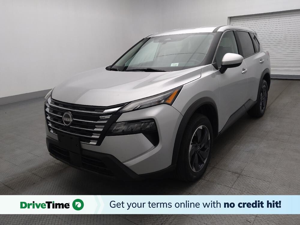 2024 Nissan Rogue in Birmingham, AL 35215 - 18102797