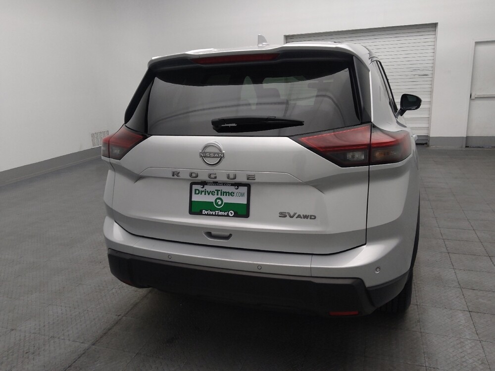 2024 Nissan Rogue in Birmingham, AL 35215 - 18102797 7