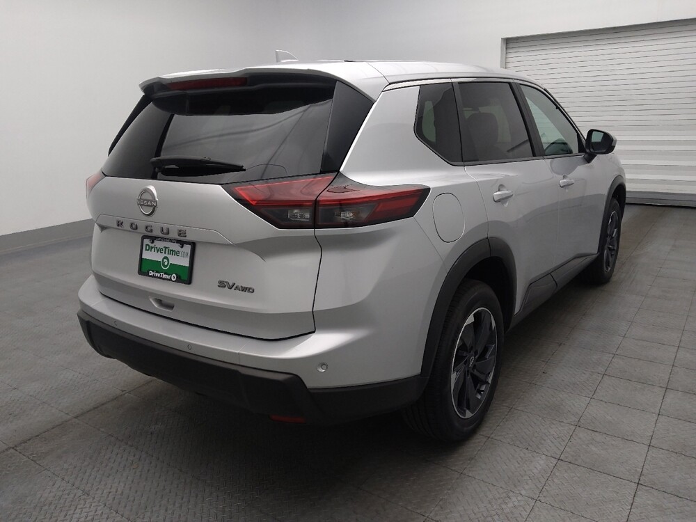 2024 Nissan Rogue in Birmingham, AL 35215 - 18102797 9